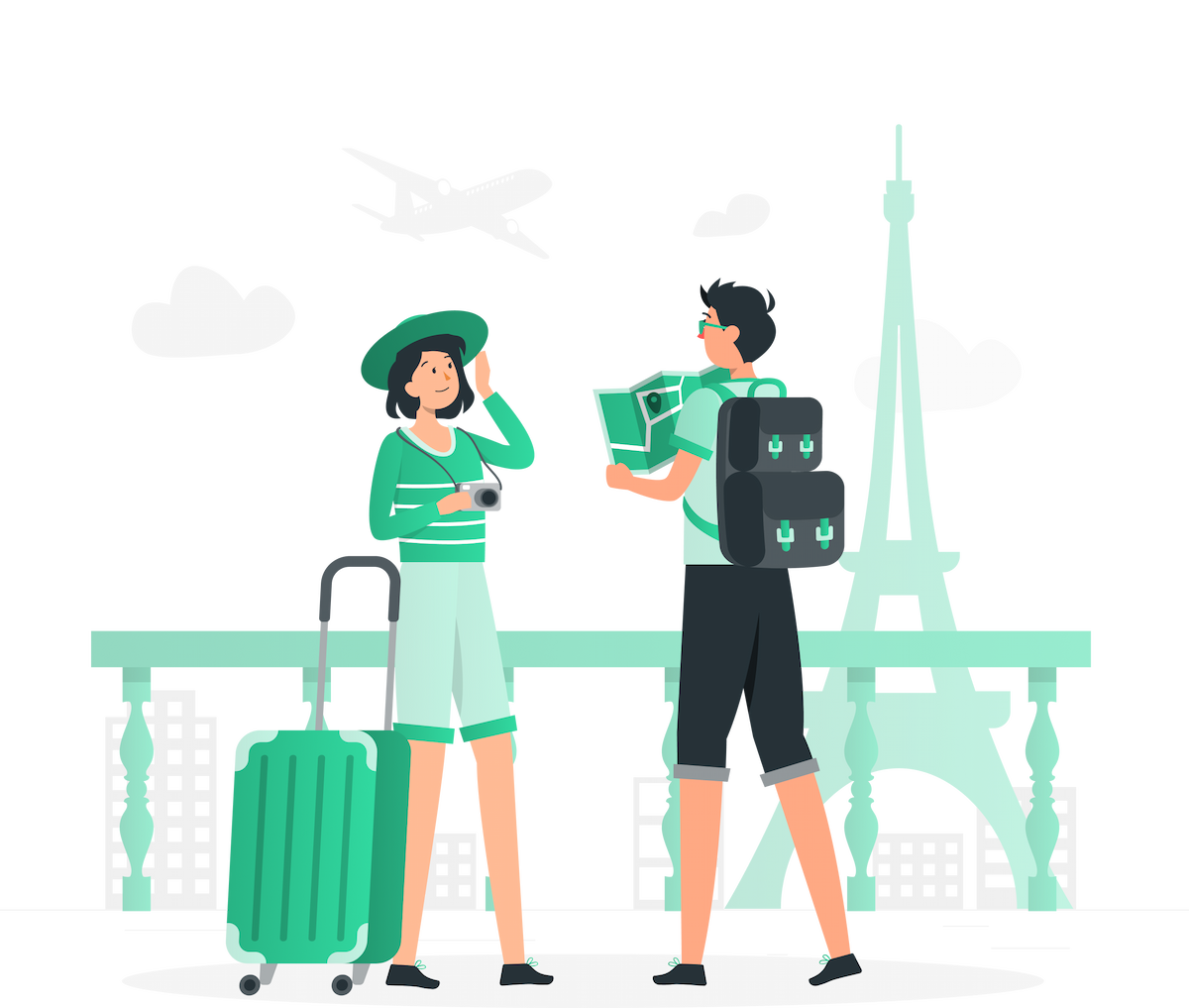 Travel destination
